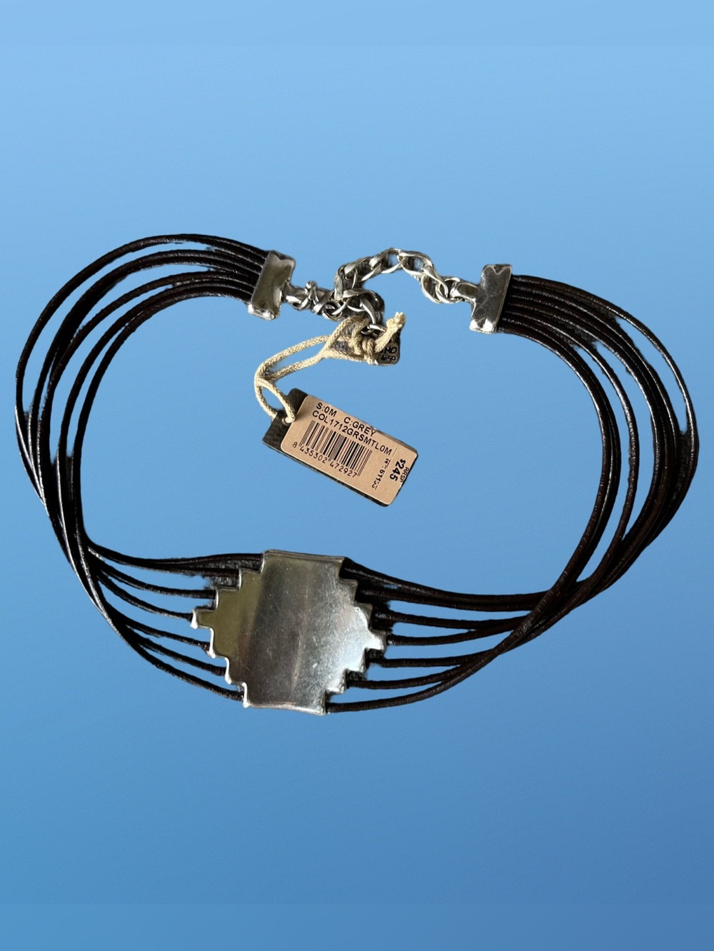 Attached Necklace by UNO de 50 - Picture 8 of 12